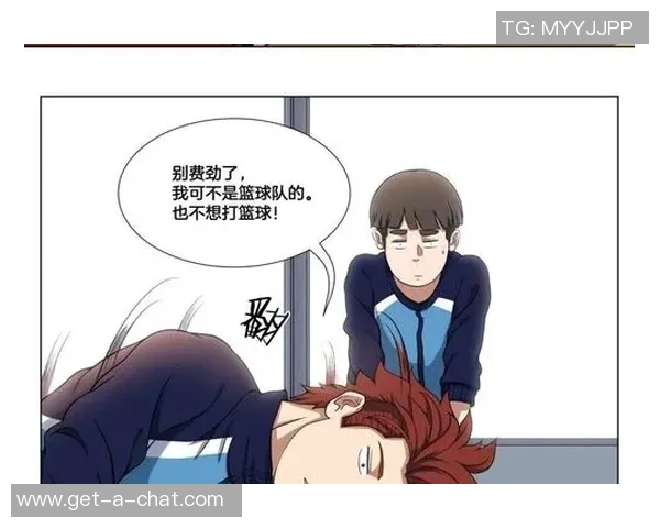 在篮球场上绽放的爱意与青春的纠葛之耽美小说
